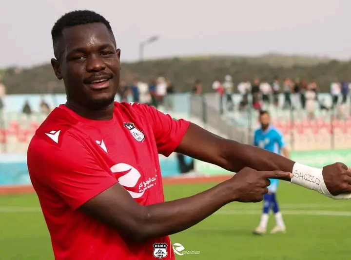 Algérie : Randy Essang-Matouti rejoint le MC Oran