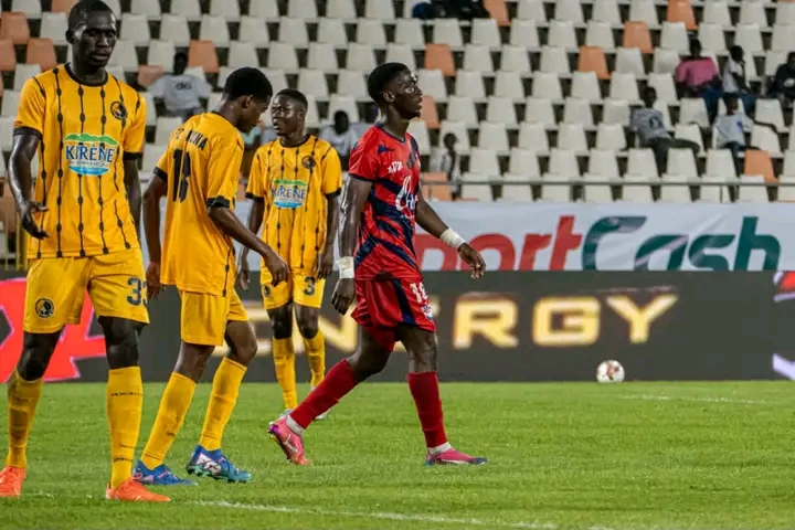 Panthères du Gabon : non retenu par Migné, Nze Samake reprend avec le Stade d'Abidjan