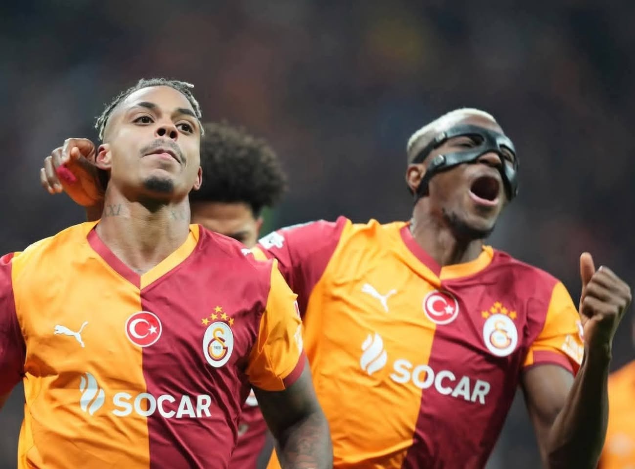 Turquie : Mario Lemina et Galatasaray accrochés par le promu Çorum FK