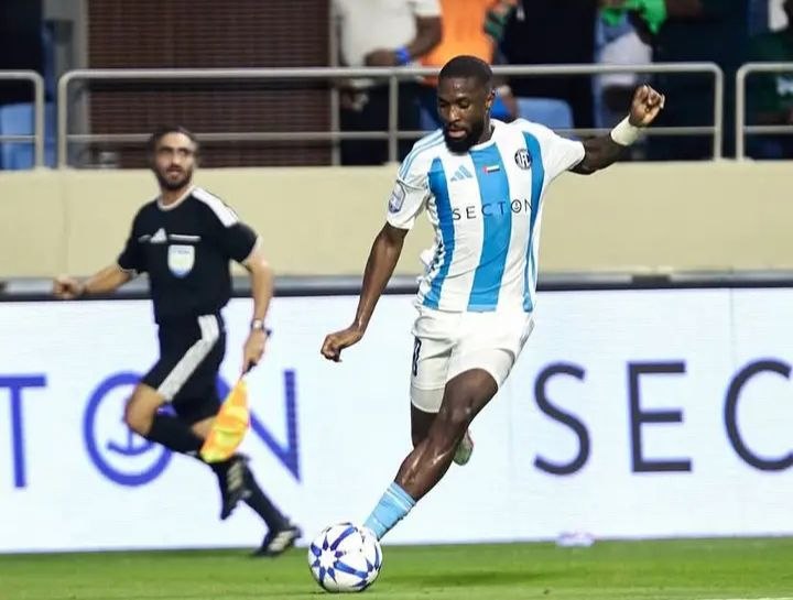 Émirats arabes unis : Shavy Babicka passeur décisif, United FC accroche Shabab Al-Ahli