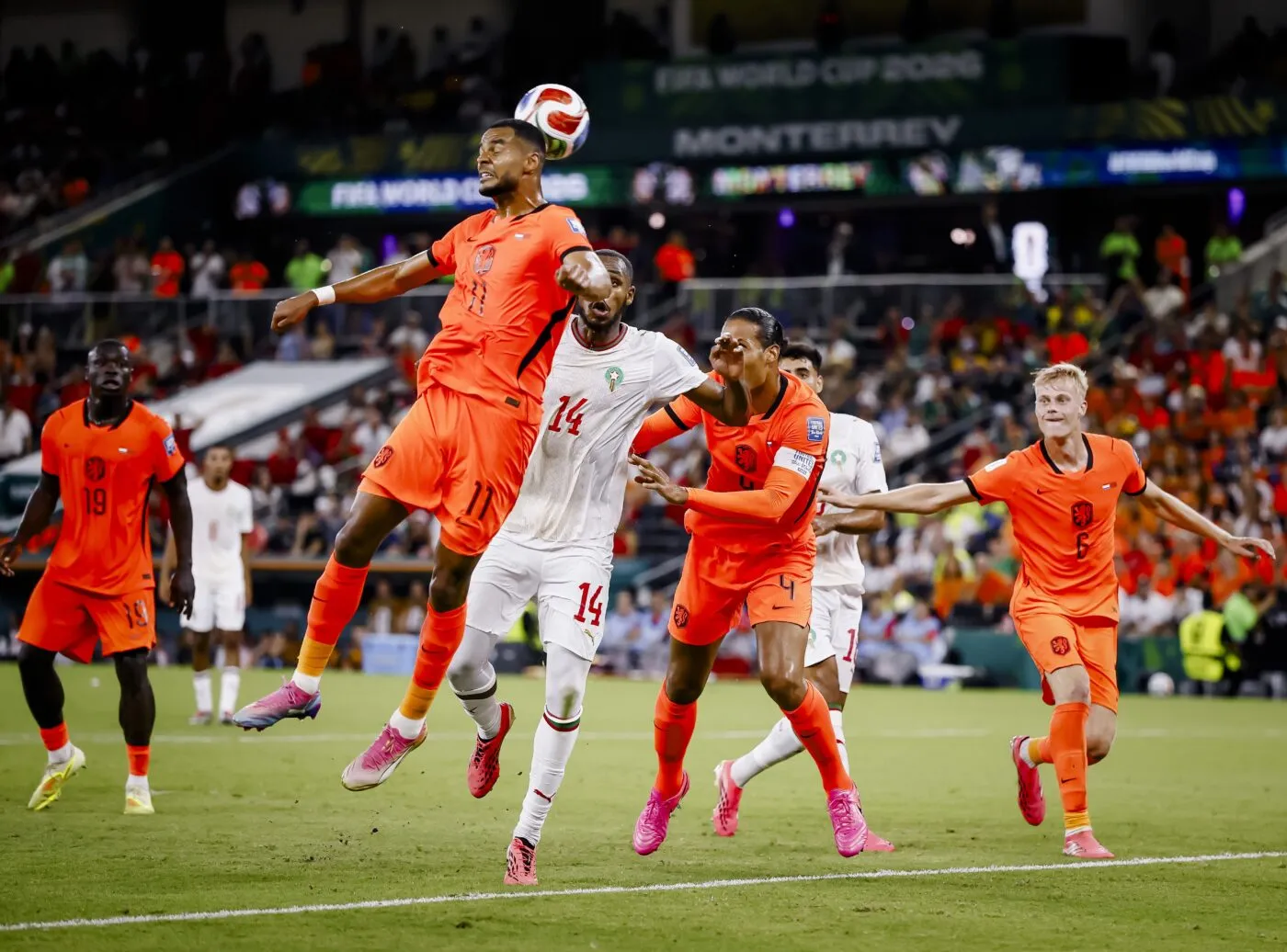 Mondial 2026 : Héroïque, le Maroc sort les Pays-Bas aux tirs au but