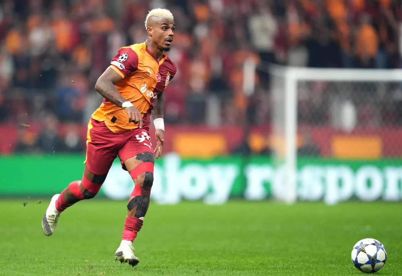Galatasaray : Mario Lemina dispute 45 minutes dans le nul spectaculaire face à Rennes
