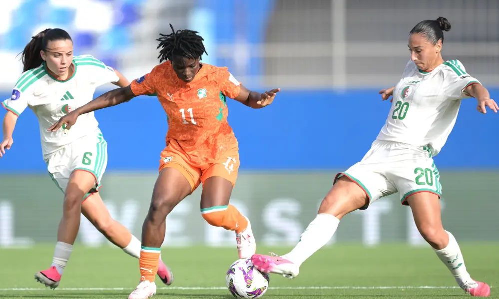CAN féminine 2026 : l'Algérie renverse la Côte d'Ivoire et file en demi-finale