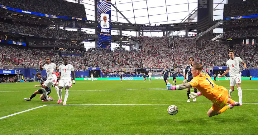 Mondial 2026 : l'Argentine au forceps renverse l'Angleterre et file en finale