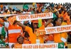 Mondial 2026 : les Éléphants de Côte d'Ivoire privés de leurs supporters venus d'Abidjan