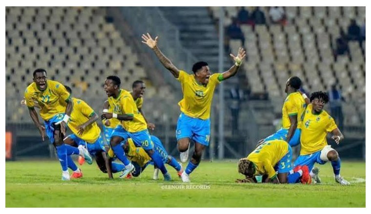 Éliminatoires CAN U23 2027 : le Gabon défiera la Tunisie les 9 et 17 novembre