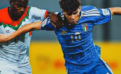 Mondial U-17 : les représentants africains stoppés aux portes des quarts de finale
