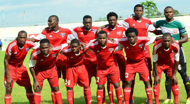 L'US Bitam freine les ardeurs du CF Mounana dans la course au titre