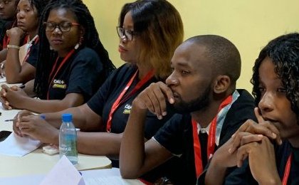 Sambas professionnels : une semaine d'échange et de partage d'expérience entre journalistes sportifs