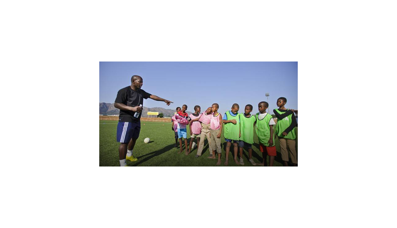 156 jeunes talents woleu-ntemois au centre de formation Samuel Eto'o