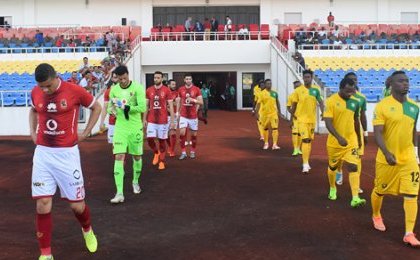 Sans surprise, le CF Mounana du Gabon éliminé de la Ligue africaine des champions 