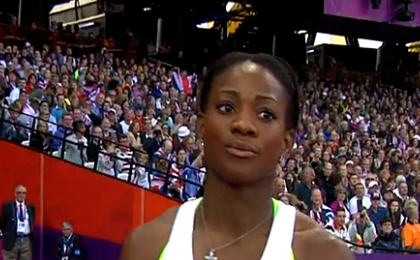 Zang Milama en demi-finales des championnats du monde d'athlétisme en salle !