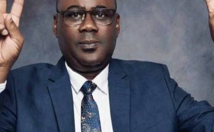 CNOG : Sylvain Florient Pangou Mbembo élu pour remettre l'olympisme gabonais sur les rails