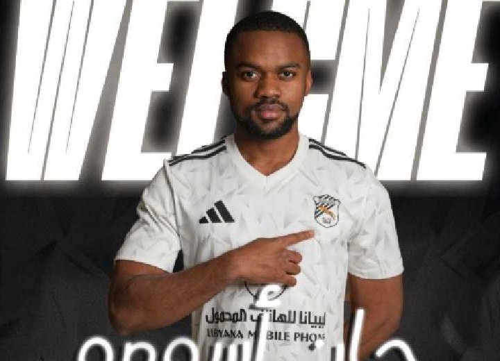 Mercato : le Gabonais Jean-Paul Assoumou rebondit en Libye sous les couleurs d'Al Tahady Benghazi