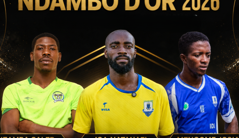 Ndambo d'Or 2026 : le successeur de Derrick Assoumou connu le 7 août
