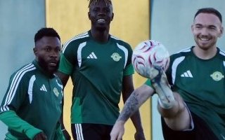Turquie : Guélor Kanga buteur, Erokspor renversé après avoir mené 2-0