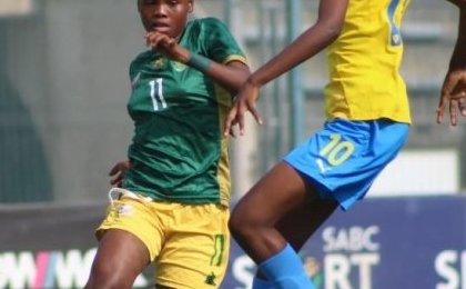 Mondial U17 2025 : Les Panthères du Gabon éliminées après une seconde lourde défaite face à l'Afrique du Sud 