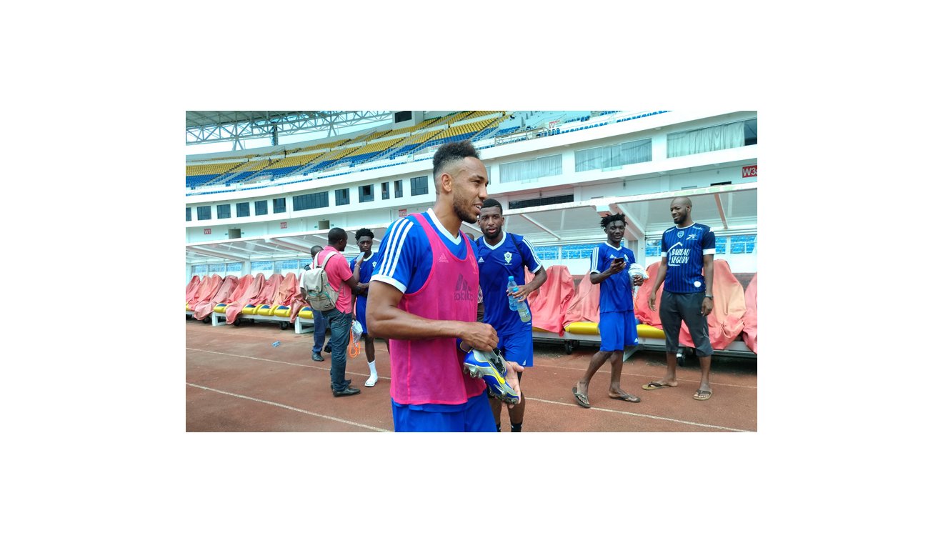 Les Panthères du Gabon sereines ce samedi face aux Hirondelles du Burundi !