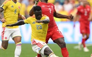 Mondial 2026 : La Suisse sort la Colombie aux tirs au but et rejoint l'Argentine en quarts