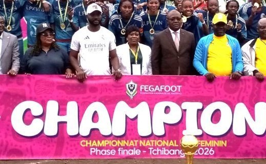 Football féminin : le Woleu-Ntem renverse l'Estuaire et s'offre le titre national U20