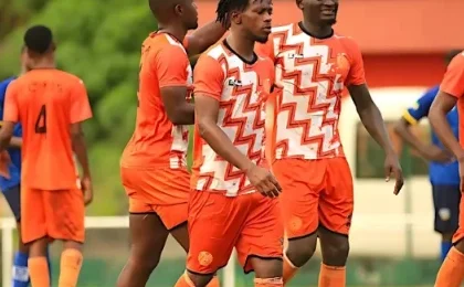 Coupe de la Confédération : le FC 105 hérite des zambiens de Zesco United au premier tour