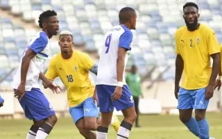 Éliminatoires CAN 2027 : Le match Lesotho vs Gabon finalement délocalisé à Polokwane