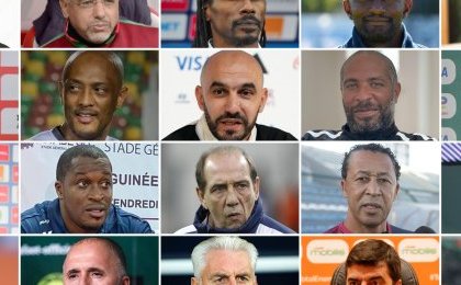 CAN 2023 : Quels sont les coachs chargés de mener les 24 nations qualifiées au sacre final ?