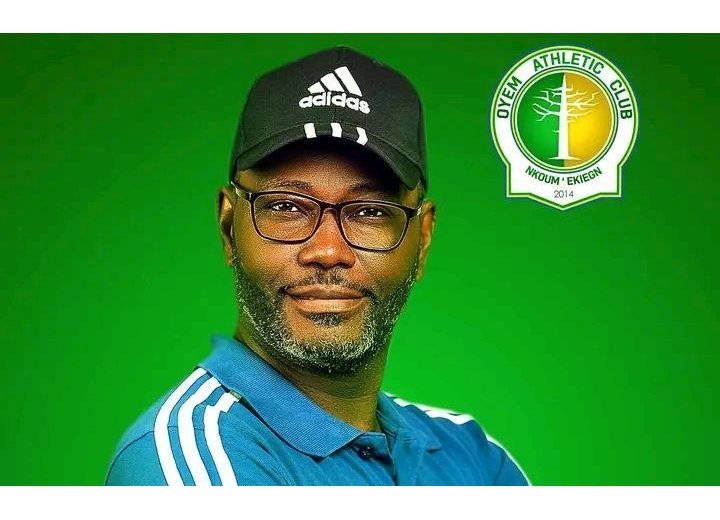 Après sa montée en National Foot 1, Oyem AC s'attache les services de Saturnin Ibela