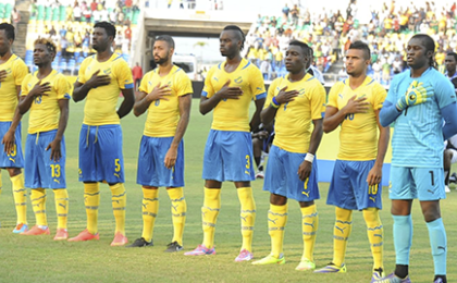 Les 27 Panthères de l'assaut final des éliminatoires de la CAN 2015