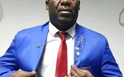 Davy Mbembo Mouandza candidat à la présidence de la Fédération gabonaise de taekwondo