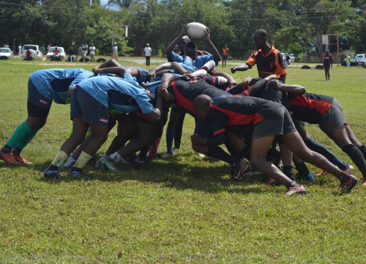  Burundi : Clôture du championnat national de Rugby