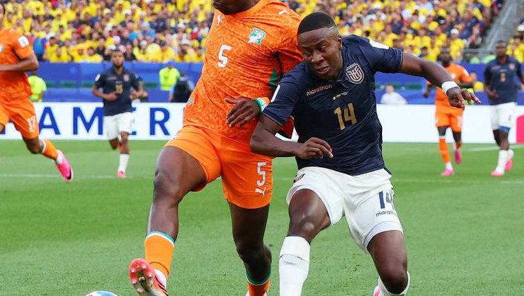 Mondial 2026 : la Côte d'Ivoire arrache la première victoire africaine face à l'Equateur grâce à Amad Diallo