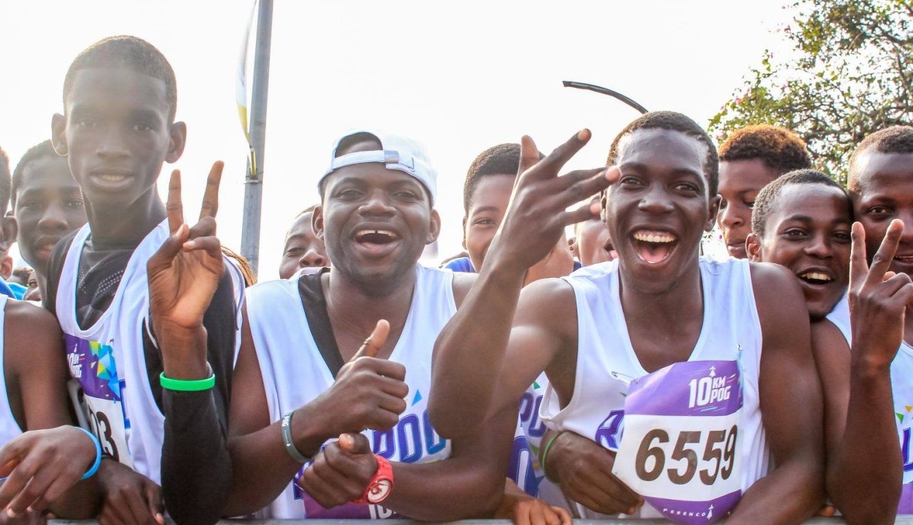 8 500 coureurs attendus pour la 3e édition du 10km de Port-Gentil ce 30 juin !