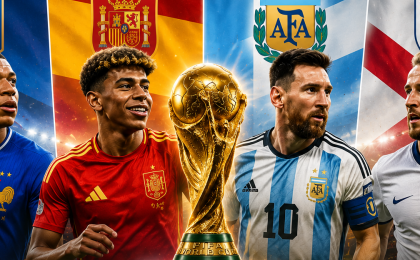 Mondial 2026 : Quatre nations, quatre pages d'histoire à écrire