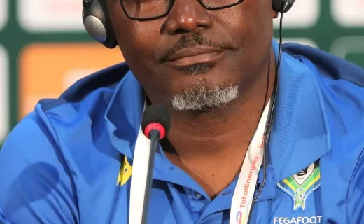 Gabon : Saturnin Ibela veut faire des U23 la passerelle vers les Panthères A