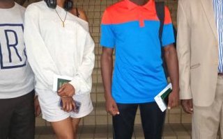 Le Gabon en piste pour briller au Grand Prix de Douala