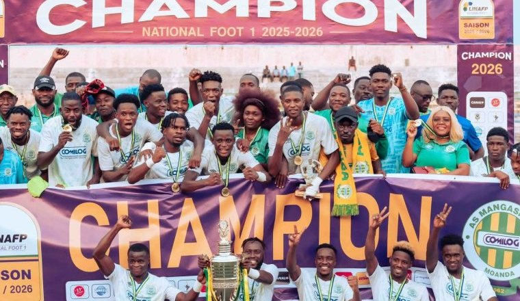 Interclubs CAF : La Fegafoot a tranché, Mangasport sera le seul représentant gabonais