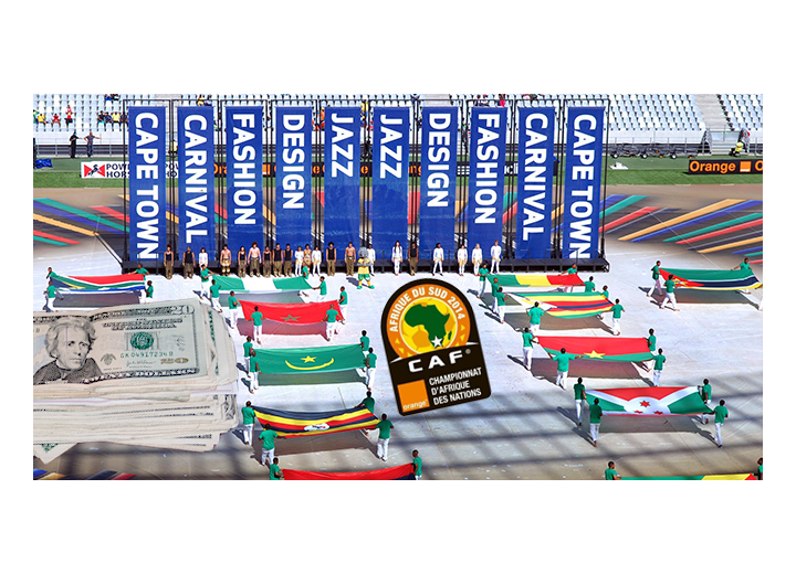 Les bonnes primes des finalistes de la CHAN 2014