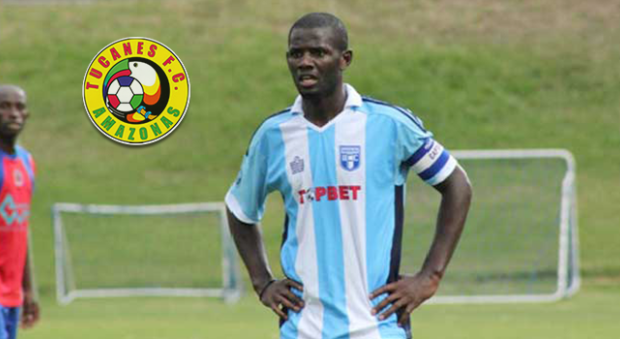 Perrin Obambo et Tucanes FC 11e au classement du championnat