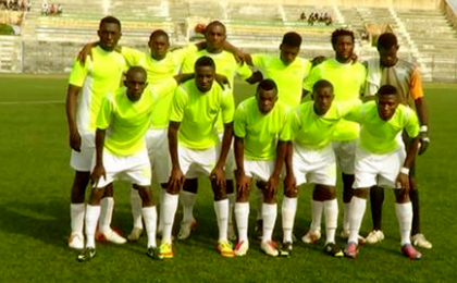 3e journée : Stade Mandji battu (2-0) par Ballon d'Or