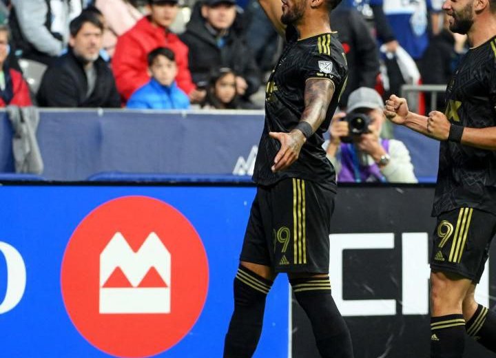 MLS : Denis Bouanga guide Los Angeles FC vers la victoire face à Dallas