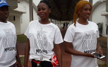 10 kilomètres de Masuku : Quelles chances pour nos panthères seniors chez les dames ?