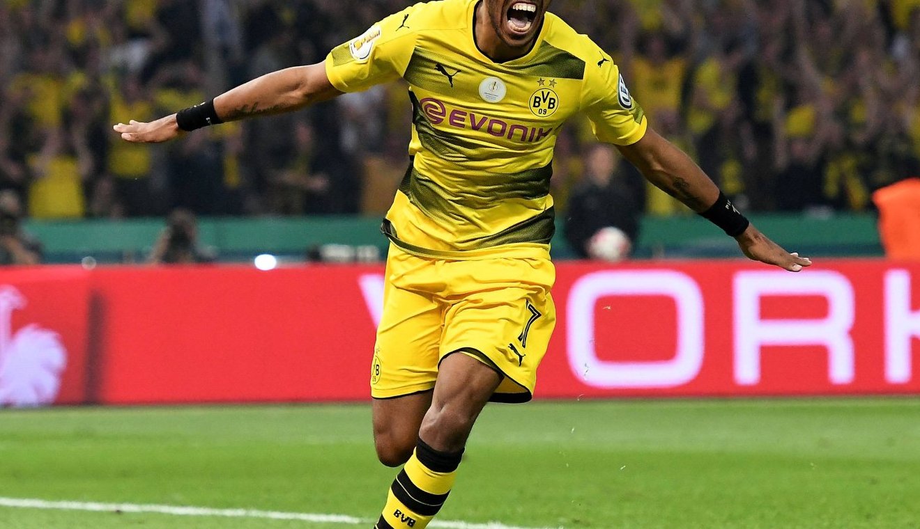 Aubameyang de retour avec Dortmund ce mardi soir face à Tottenham