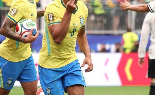 Mondial 2026 : le Brésil renverse le Japon au bout du suspense