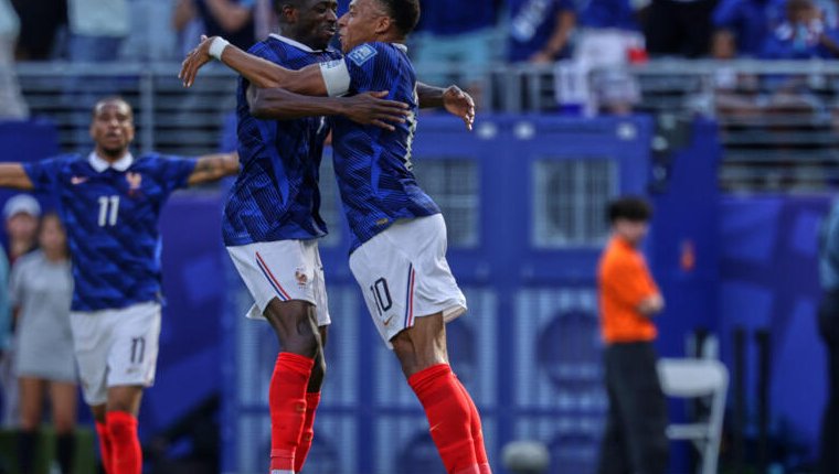 Mondial 2026 : Mbappé en patron, la France écarte la Suède et file vers le Paraguay