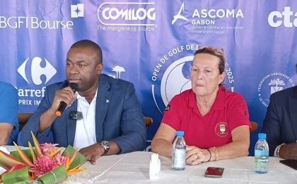 Golf/Open de Libreville : les organisateurs dévoilent une 40e édition ambitieuse