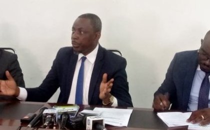 Élection Fégafoot : Brice Mbika Ndjambou sorti de la course par la commission électorale