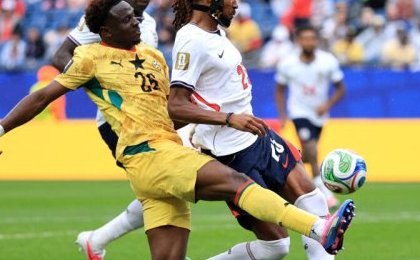 Mondial 2026 : Résilient, le Ghana accroche l'Angleterre et garde la tête haute