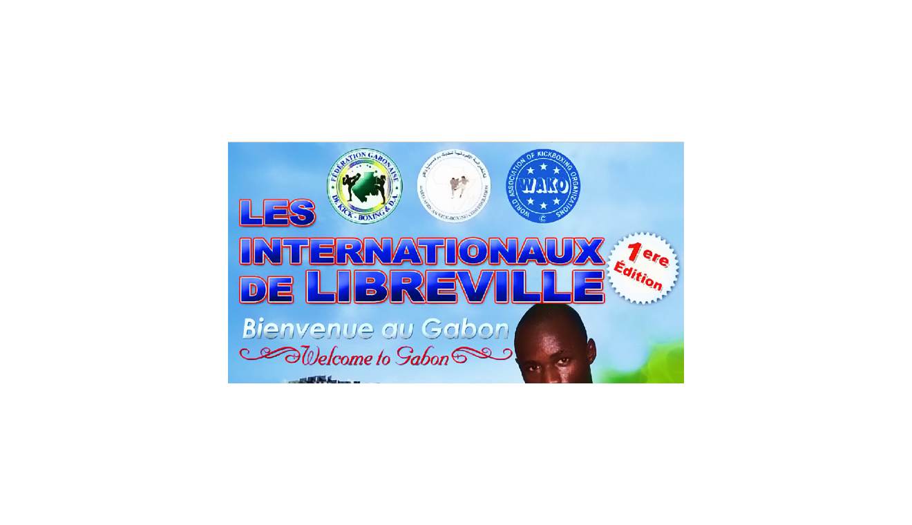 L'Afrique et l'Europe aux Internationaux de Libreville de juin prochain