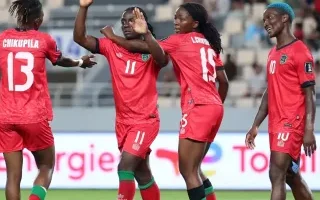 CAN féminine 2026 : Les sœurs Chawinga propulsent le Malawi vers une finale déjà historique